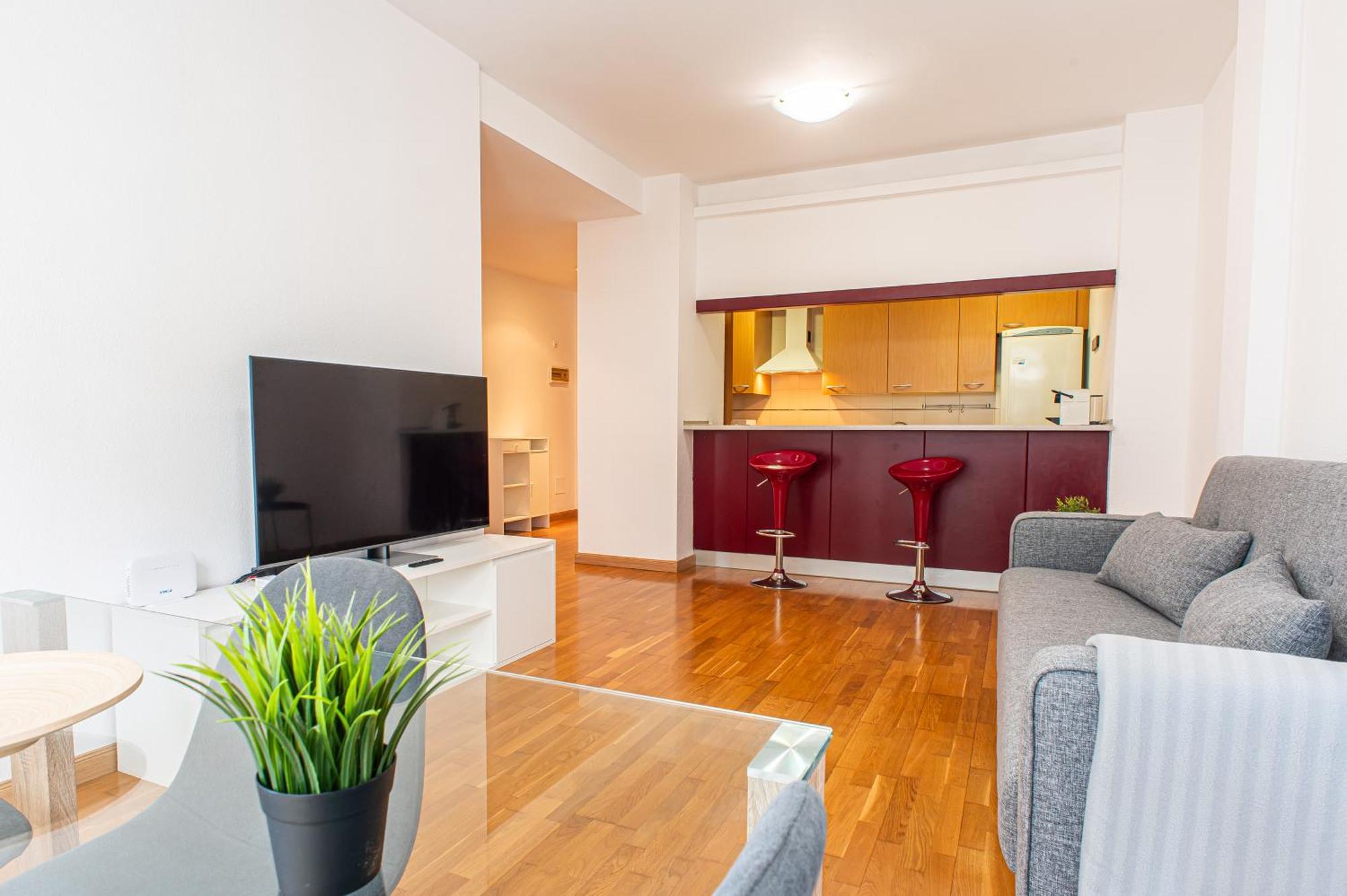 Moderno Apartamento A 5 Min De La Playa Canteras Las Palmas de Gran Canaria Exterior foto
