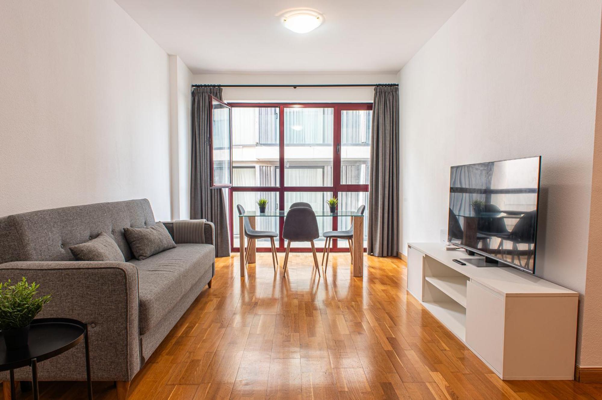 Moderno Apartamento A 5 Min De La Playa Canteras Las Palmas de Gran Canaria Exterior foto
